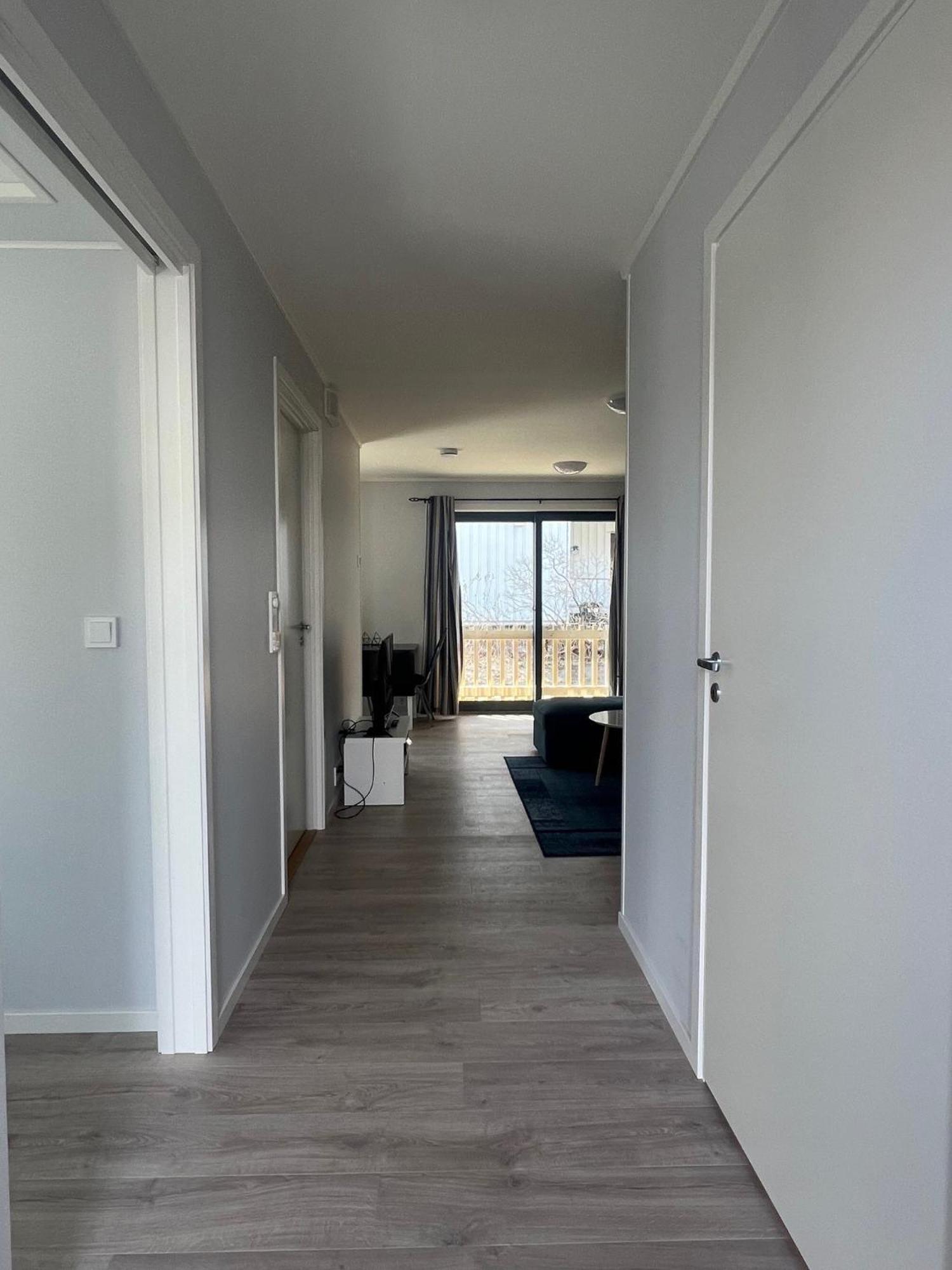 Mosjoen Romutleie Egedesgate 49 Apartment Luaran gambar